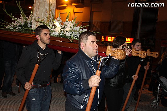 Vía Crucis penitencial. Hdad. de Jesús en el Calvario - 2014 - 56