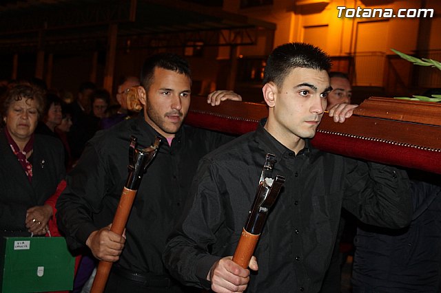 Vía Crucis penitencial. Hdad. de Jesús en el Calvario - 2014 - 57