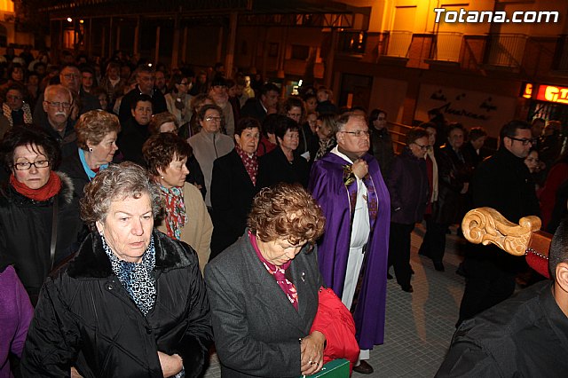 Vía Crucis penitencial. Hdad. de Jesús en el Calvario - 2014 - 58