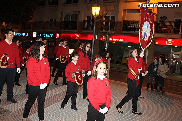 Vía Crucis penitencial. Hdad. de Jesús en el Calvario - 2014 - 59