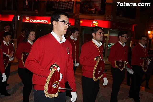 Vía Crucis penitencial. Hdad. de Jesús en el Calvario - 2014 - 61