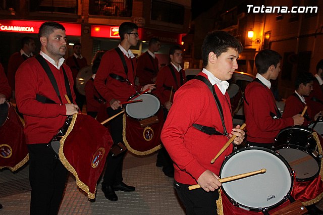 Vía Crucis penitencial. Hdad. de Jesús en el Calvario - 2014 - 65