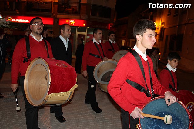 Vía Crucis penitencial. Hdad. de Jesús en el Calvario - 2014 - 66