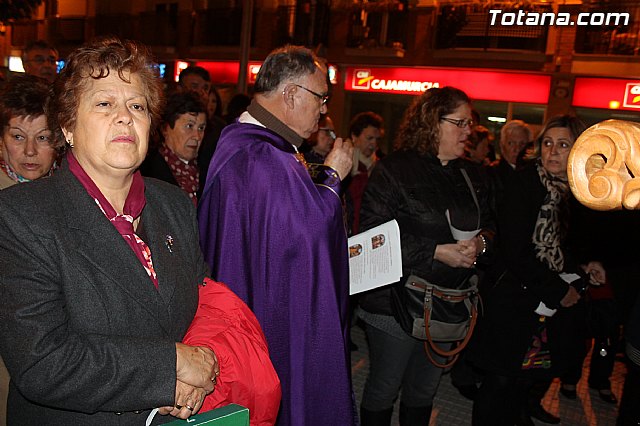 Vía Crucis penitencial. Hdad. de Jesús en el Calvario - 2014 - 68