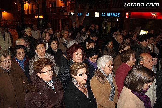 Vía Crucis penitencial. Hdad. de Jesús en el Calvario - 2014 - 72