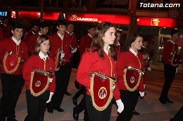 Va Crucis penitencial. Hdad. de Jess en el Calvario - 2014 - 62