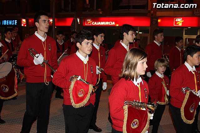 Va Crucis penitencial. Hdad. de Jess en el Calvario - 2014 - 63