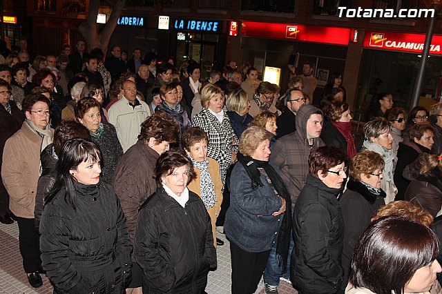 Va Crucis penitencial. Hdad. de Jess en el Calvario - 2014 - 70