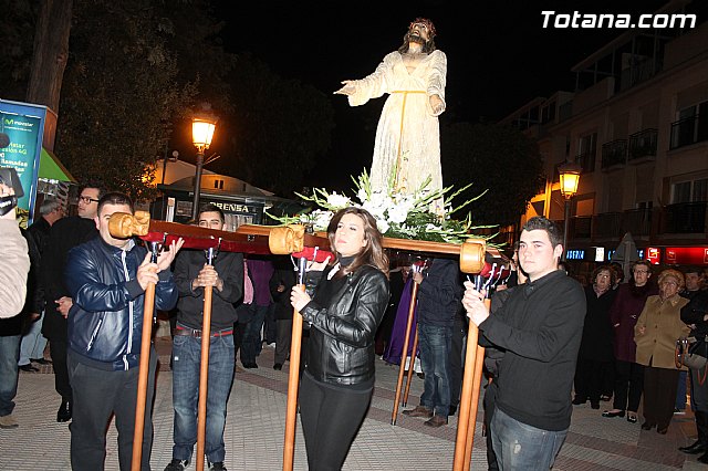 Va Crucis penitencial. Hdad. de Jess en el Calvario - 2014 - 73