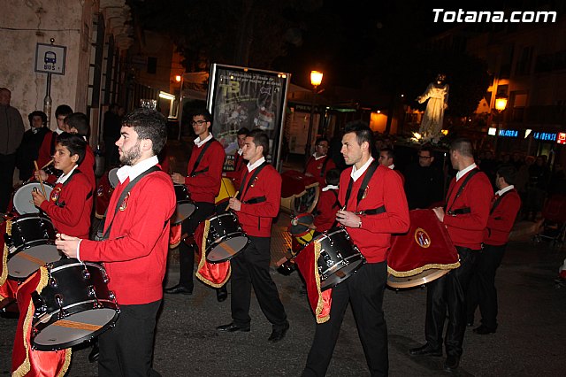 Va Crucis penitencial. Hdad. de Jess en el Calvario - 2014 - 74