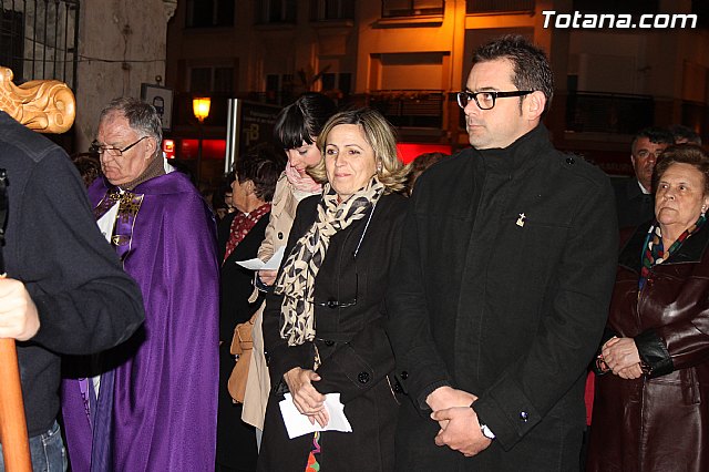 Va Crucis penitencial. Hdad. de Jess en el Calvario - 2014 - 75