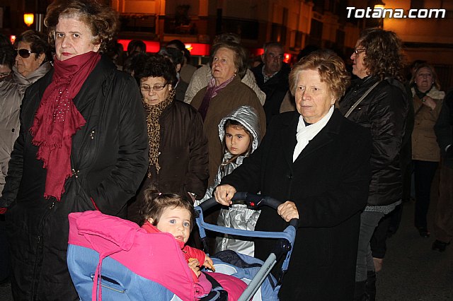 Va Crucis penitencial. Hdad. de Jess en el Calvario - 2014 - 77