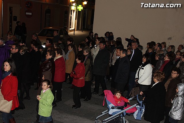 Va Crucis penitencial. Hdad. de Jess en el Calvario - 2014 - 79