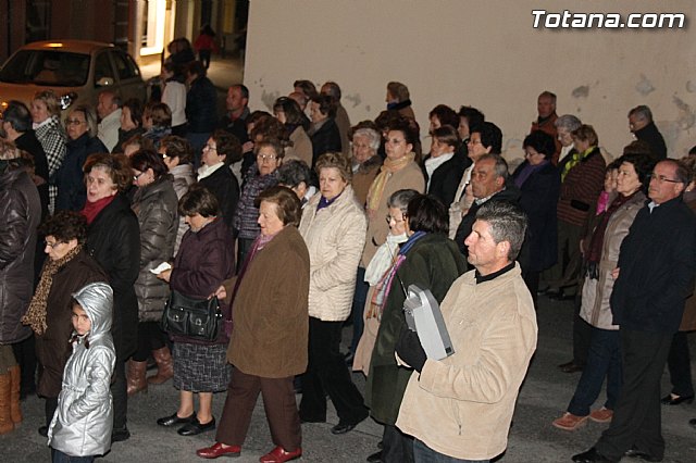 Va Crucis penitencial. Hdad. de Jess en el Calvario - 2014 - 81