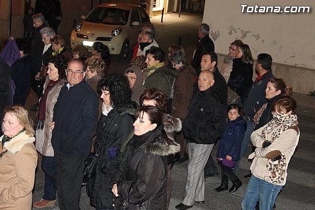 Va Crucis penitencial. Hdad. de Jess en el Calvario - 2014 - 82