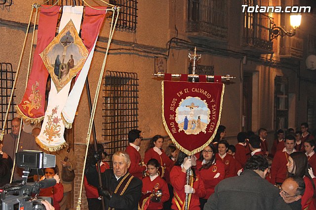 Va Crucis penitencial. Hdad. de Jess en el Calvario - 2014 - 83