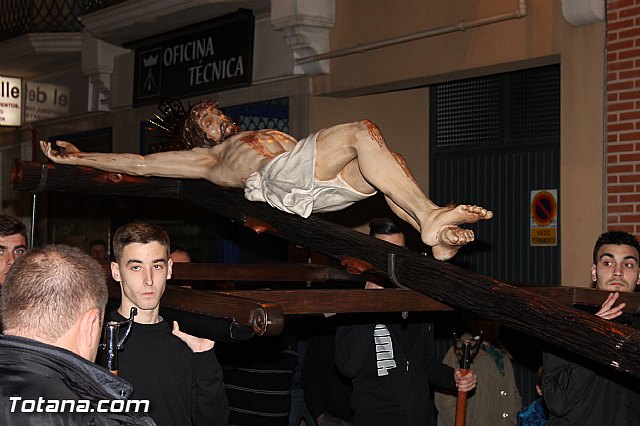 Vía Crucis. Hdad. de Jesús en el Calvario - 2015 - 55