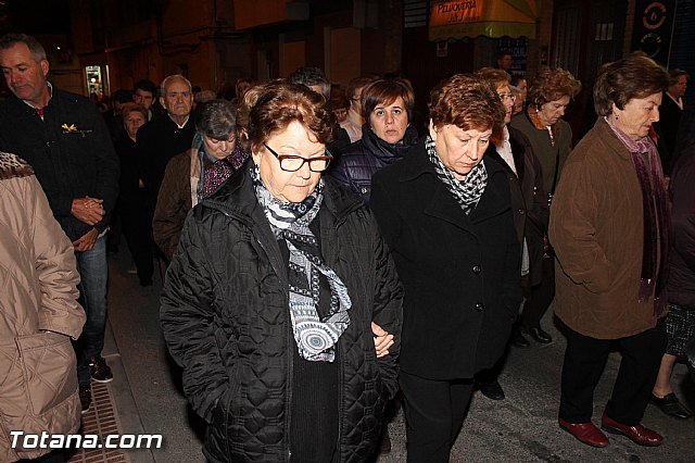 Vía Crucis. Hdad. de Jesús en el Calvario - 2015 - 110