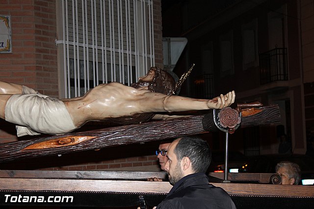 Vía Crucis. Hdad. de Jesús en el Calvario - 2015 - 127