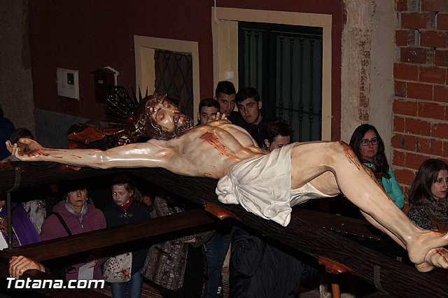 Vía Crucis. Hdad. de Jesús en el Calvario - 2015 - 139
