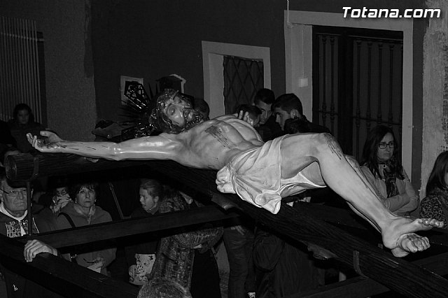 Vía Crucis. Hdad. de Jesús en el Calvario - 2015 - 141