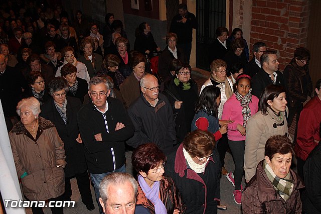 Vía Crucis. Hdad. de Jesús en el Calvario - 2015 - 143