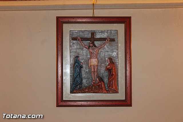Vía Crucis. Hdad. de Jesús en el Calvario - 2015 - 192