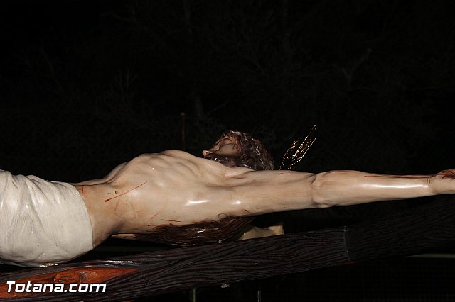 Vía Crucis. Hdad. de Jesús en el Calvario - 2015 - 197