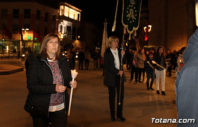 Va Crucis de Hermandades y Cofradas - Semana Santa 2017 - 57