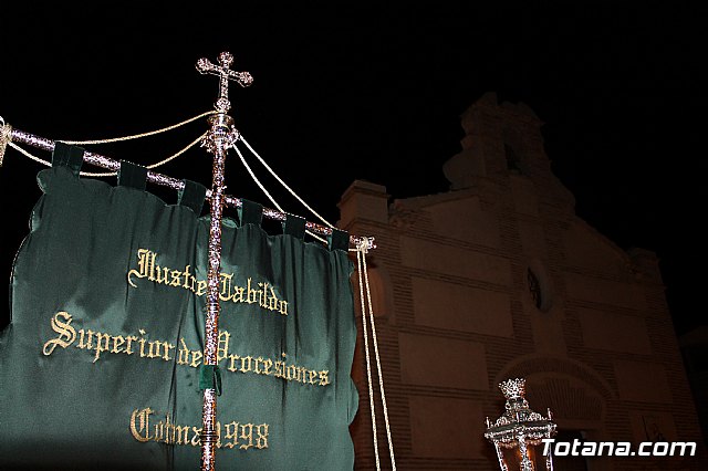 Va Crucis de Hermandades y Cofradas - Semana Santa 2017 - 192