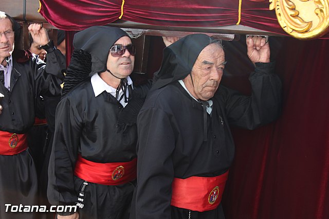 Procesin Viernes Santo - Semana Santa 2014 - 222