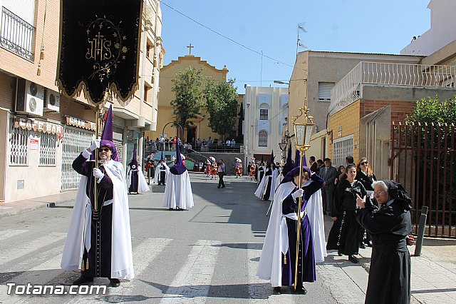 Procesin Viernes Santo - Semana Santa 2014 - 235