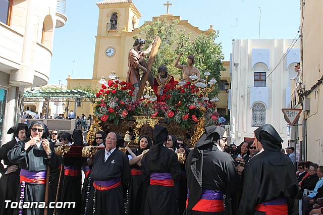 Procesin Viernes Santo - Semana Santa 2014 - 349