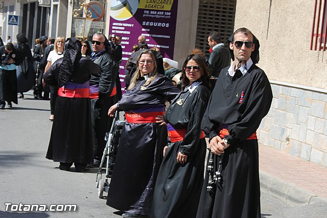 Procesin Viernes Santo - Semana Santa 2014 - 382