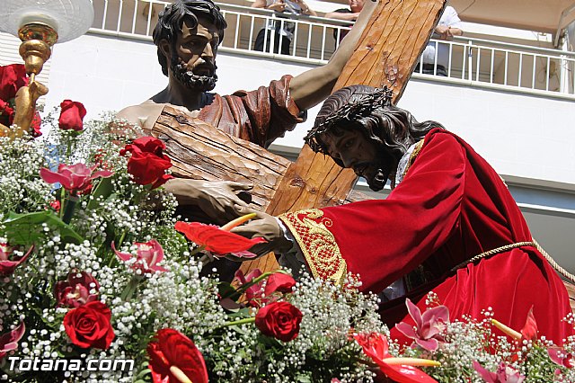 Procesin Viernes Santo - Semana Santa 2014 - 421