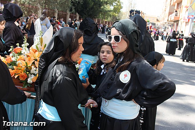 Procesin Viernes Santo - Semana Santa 2014 - 441