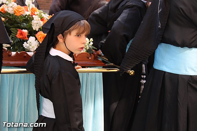 Procesin Viernes Santo - Semana Santa 2014 - 444