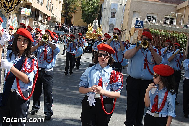 Procesin Viernes Santo - Semana Santa 2014 - 453