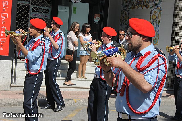 Procesin Viernes Santo - Semana Santa 2014 - 467