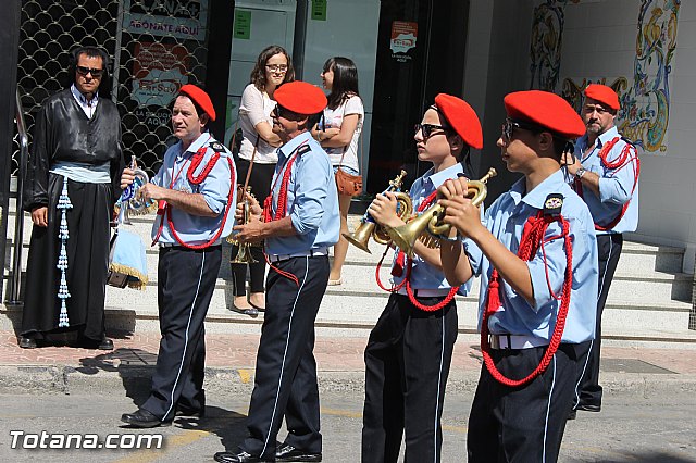 Procesin Viernes Santo - Semana Santa 2014 - 471