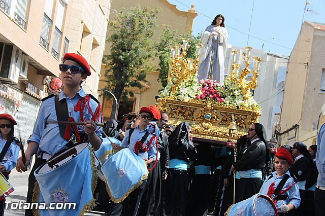 Procesin Viernes Santo - Semana Santa 2014 - 479