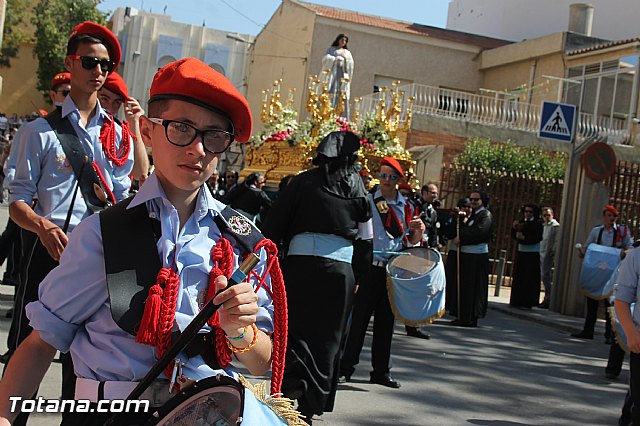 Procesin Viernes Santo - Semana Santa 2014 - 480