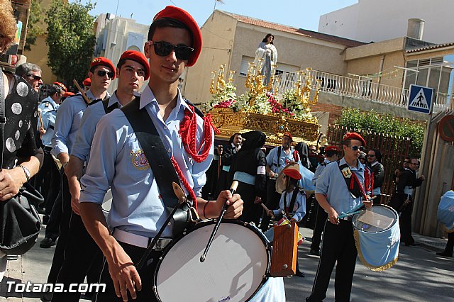 Procesin Viernes Santo - Semana Santa 2014 - 481