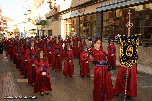 Procesin Viernes Santo - Semana Santa 2014 - 683