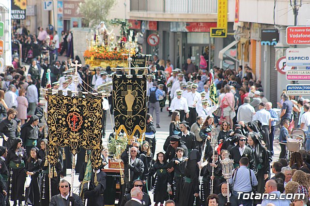 Procesin del Viernes Santo maana - Semana Santa de Totana 2017 - 9