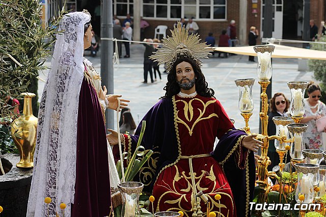 Procesin del Viernes Santo maana - Semana Santa de Totana 2017 - 31