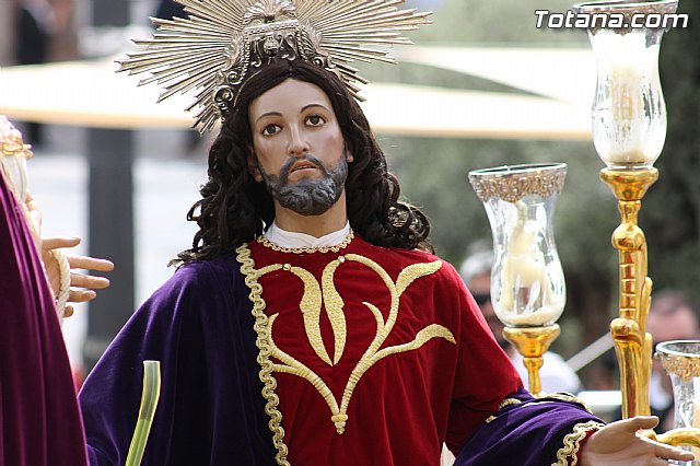 Procesin del Viernes Santo maana - Semana Santa de Totana 2017 - 32