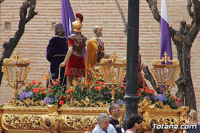 Procesin del Viernes Santo maana - Semana Santa de Totana 2017 - 70