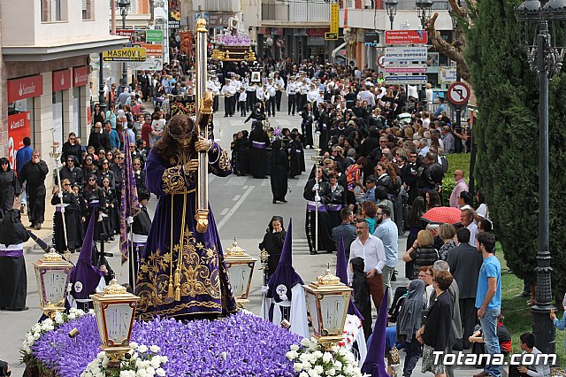 Procesin del Viernes Santo maana - Semana Santa de Totana 2017 - 112