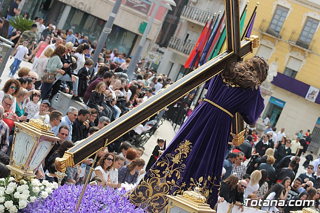 Procesin del Viernes Santo maana - Semana Santa de Totana 2017 - 120